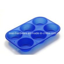 Silicone Gel Round Shape Cake Mold (SE-299)